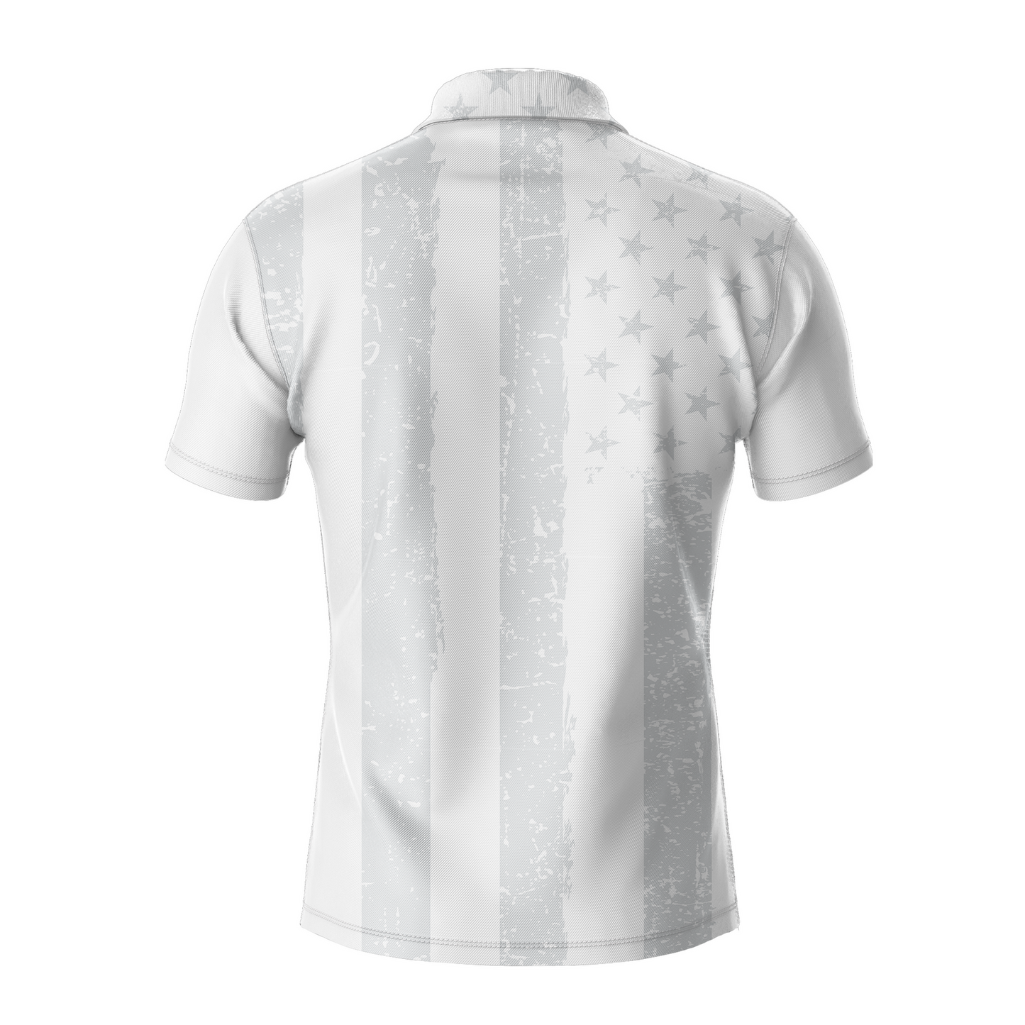 Frenzidea Ghost Flag Shirt