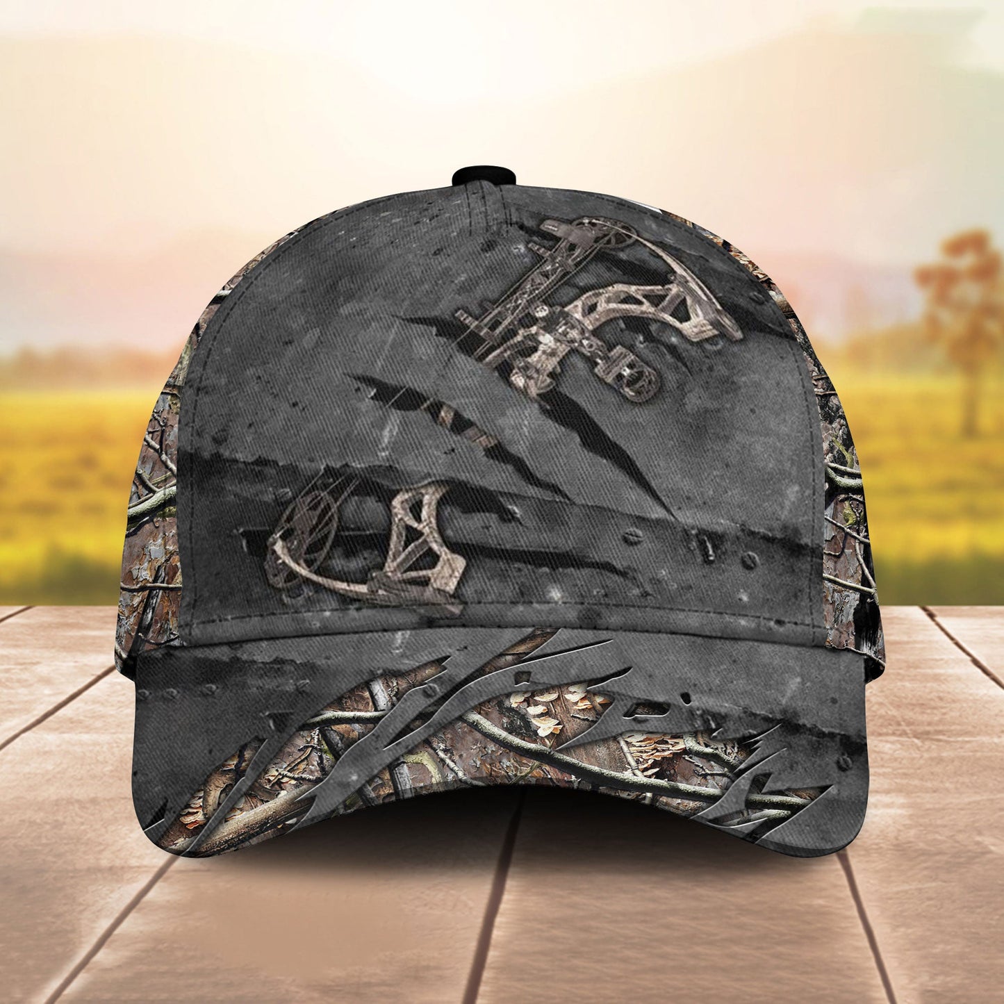 Frenzidea Bow Hunting Compound Bows Classic Cap