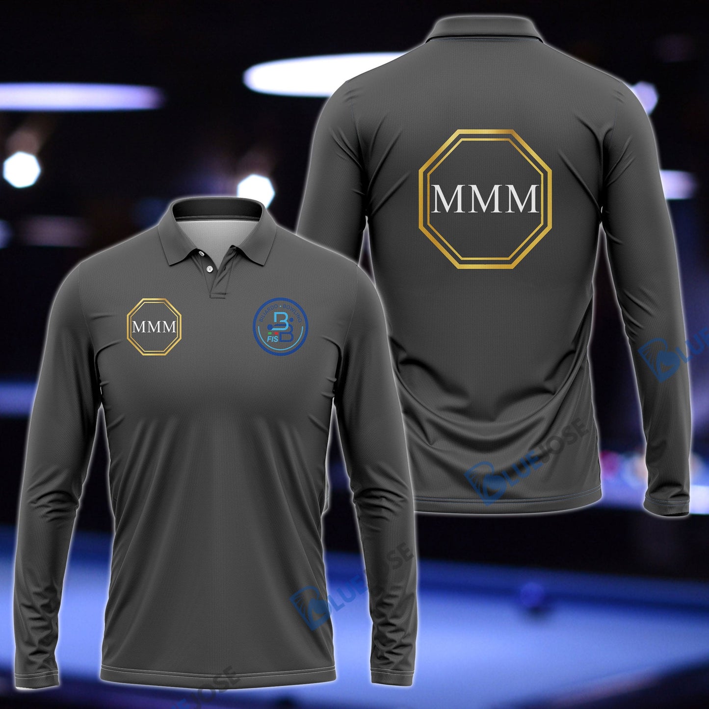 frenzidea MMM Logo Shirt