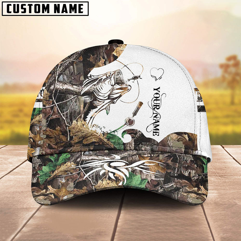 Frenzidea Personalized Fishing Cap