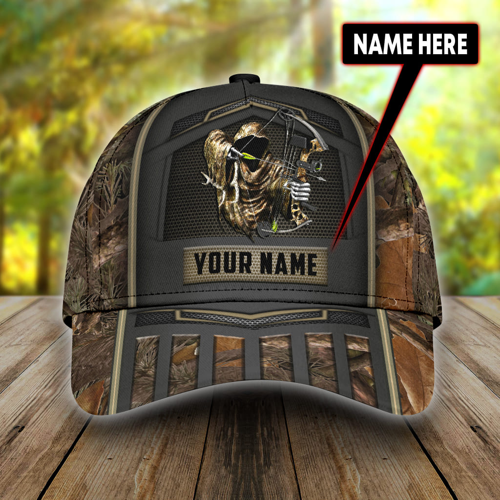 Frenzidea Bow Hunting Custom Classic Cap