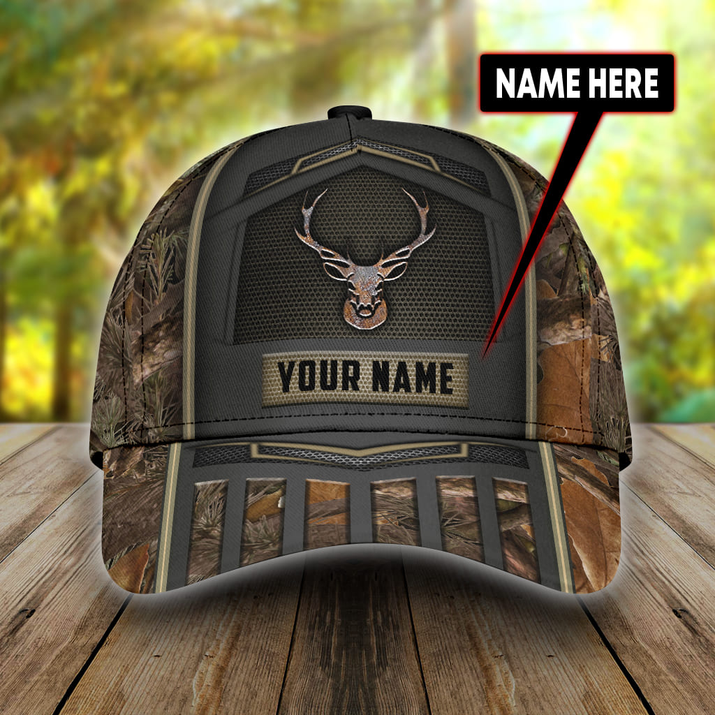 Frenzidea Custom Hunting Classic Cap