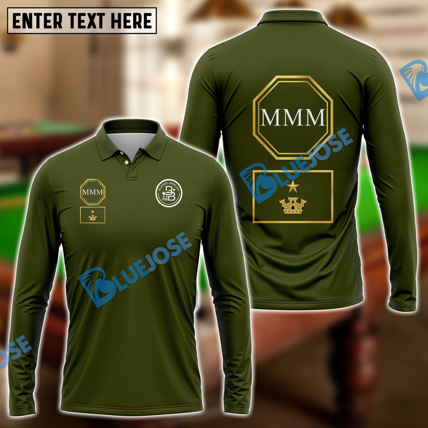 Frenzidea MMM New Version 2 Logo Shirt