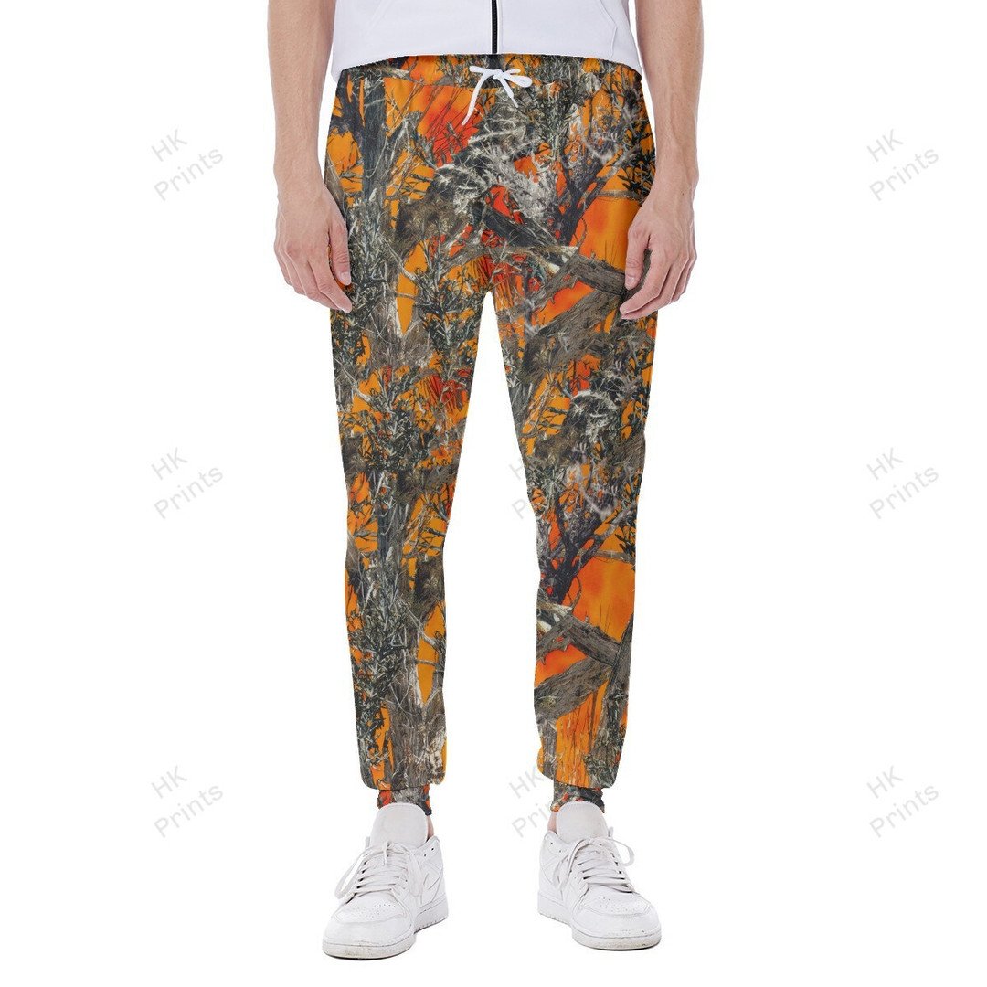Frenzidea BowHunting Just The Tip I Promise Orange Camouflage Hunting Apparels