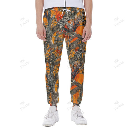 Frenzidea BowHunting Just The Tip I Promise Orange Camouflage Hunting Apparels