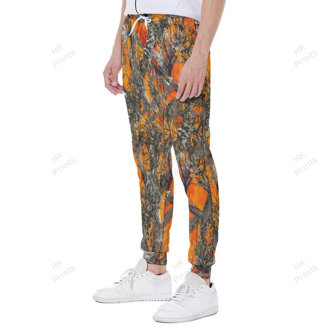 Frenzidea BowHunting Just The Tip I Promise Orange Camouflage Hunting Apparels