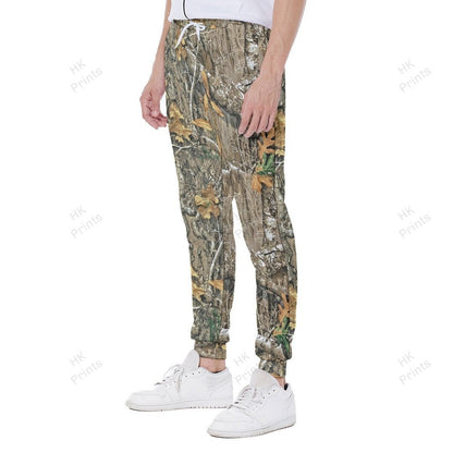 Frenzidea Ripped Deer American Flag Camouflage Hunting Apparels