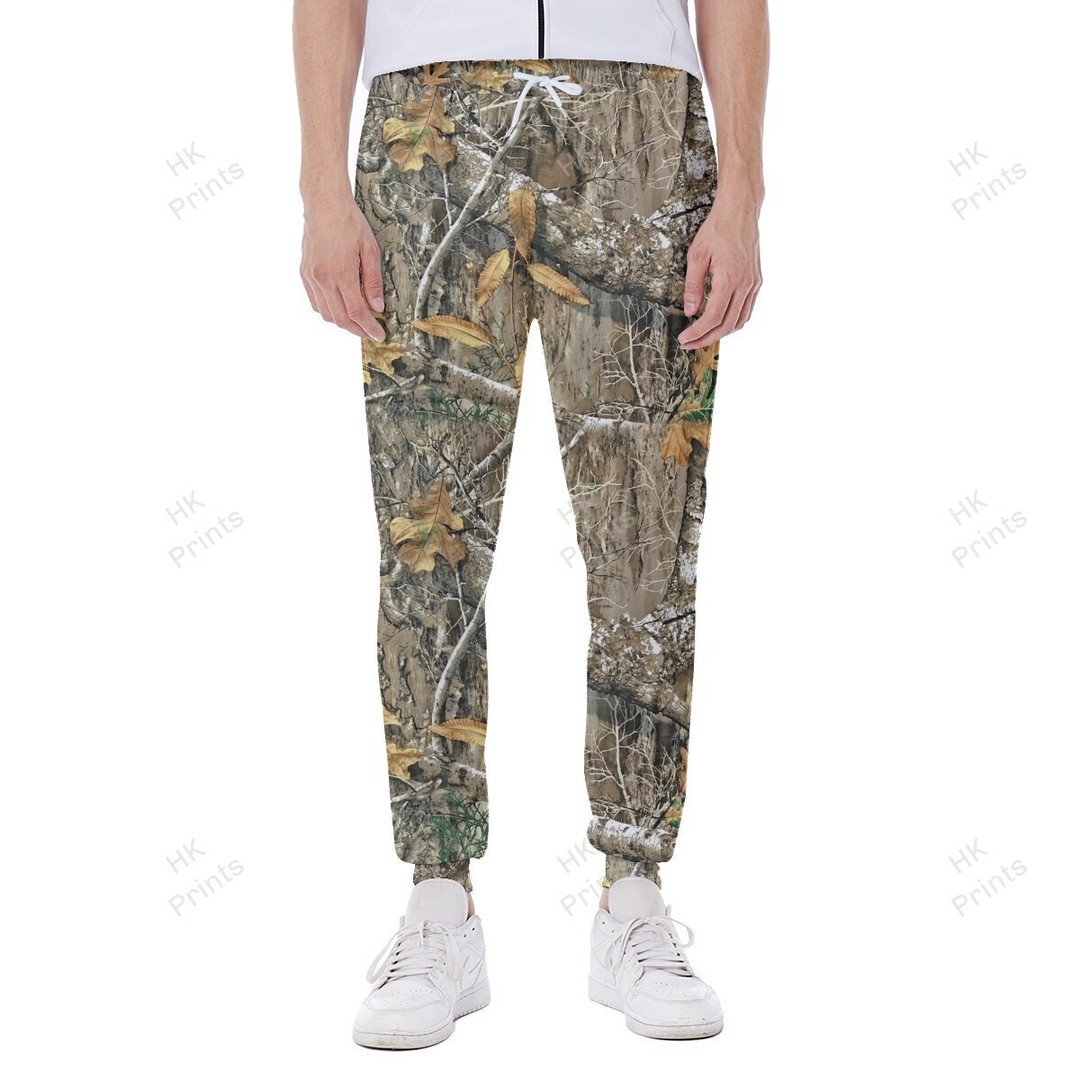 Frenzidea Ripped Deer American Flag Camouflage Hunting Apparels