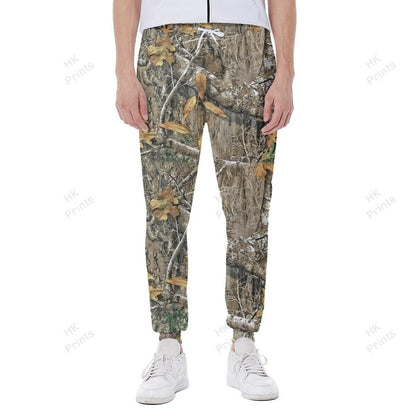 Frenzidea Ripped Deer American Flag Camouflage Hunting Apparels