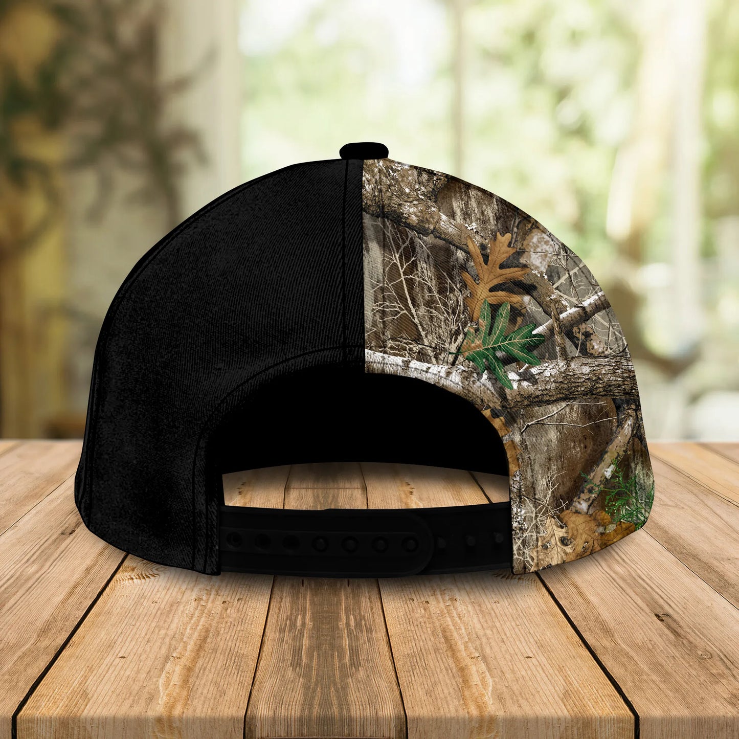 Frenzidea Love Moose Hunting Personalized Cap