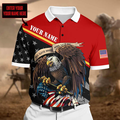 Frenzidea Premium Veteran Polo