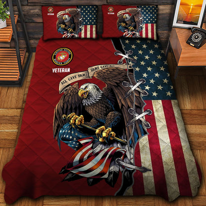 Frenzidea Premium U.S Marine Polo All Over Printed