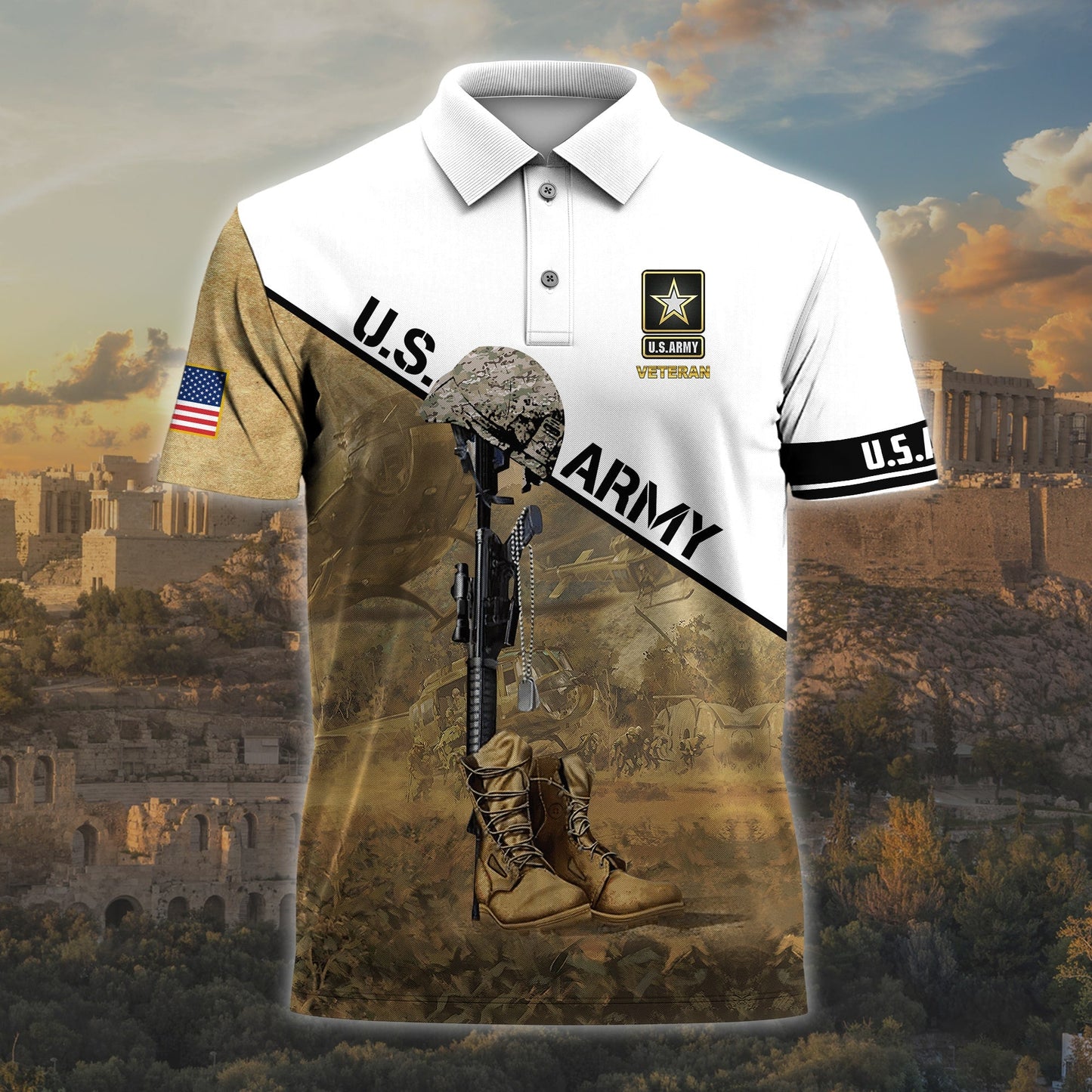 Frenzidea Premium Polo Shirt