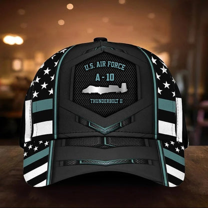 BlueJose Premium U.S Veteran 3D Cap PVC020301