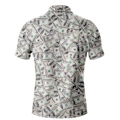 Frenzidea Benjamins Shirt