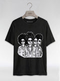 Black Girl Magic: The Ultimate Squad Goals Graphic T-Shirt - RootednLoud