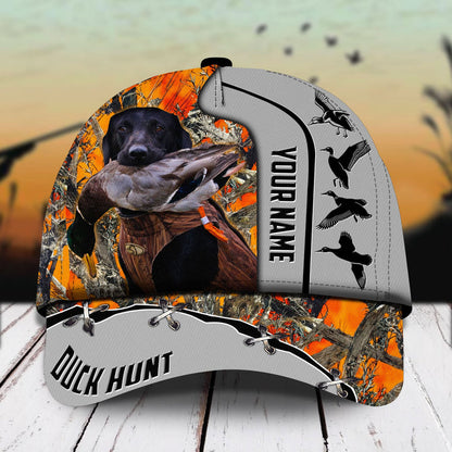 Frenzidea Premium Unique Duck Hunting Personalized Cap