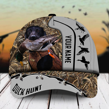 Frenzidea Premium Unique Duck Hunting Personalized Cap