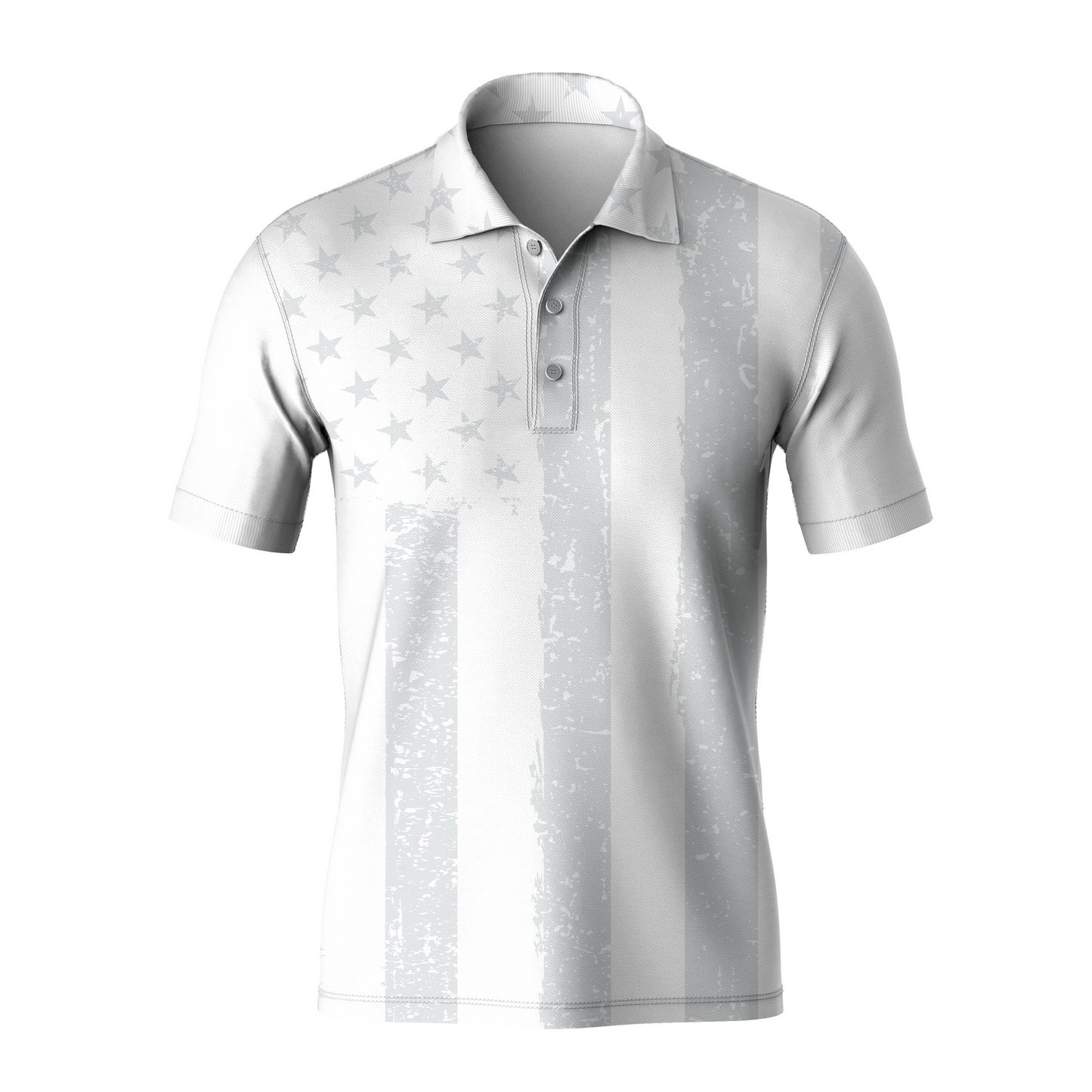 Frenzidea Ghost Flag Shirt