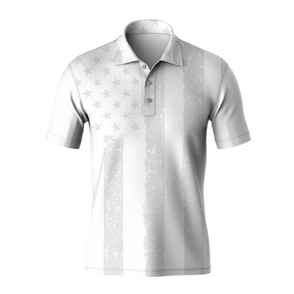 Frenzidea Ghost Flag Shirt
