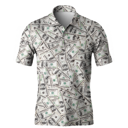 Frenzidea Benjamins Shirt