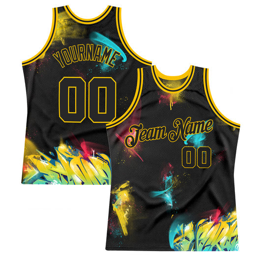 3D Basketball Jersey