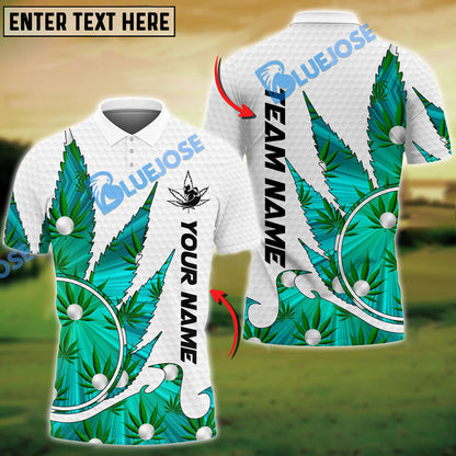 Frenzidea Golf CNB High Customized Name, Team Name 3D Shirts (2 Colors)
