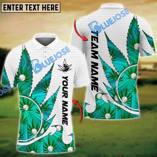 Frenzidea Golf CNB High Customized Name, Team Name 3D Shirts (2 Colors)