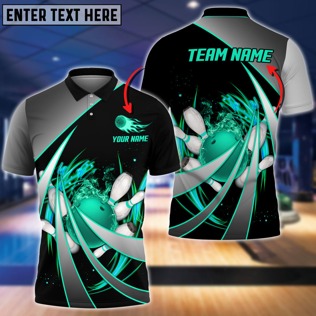 3D Bowling Shirts for Bowling Lovers