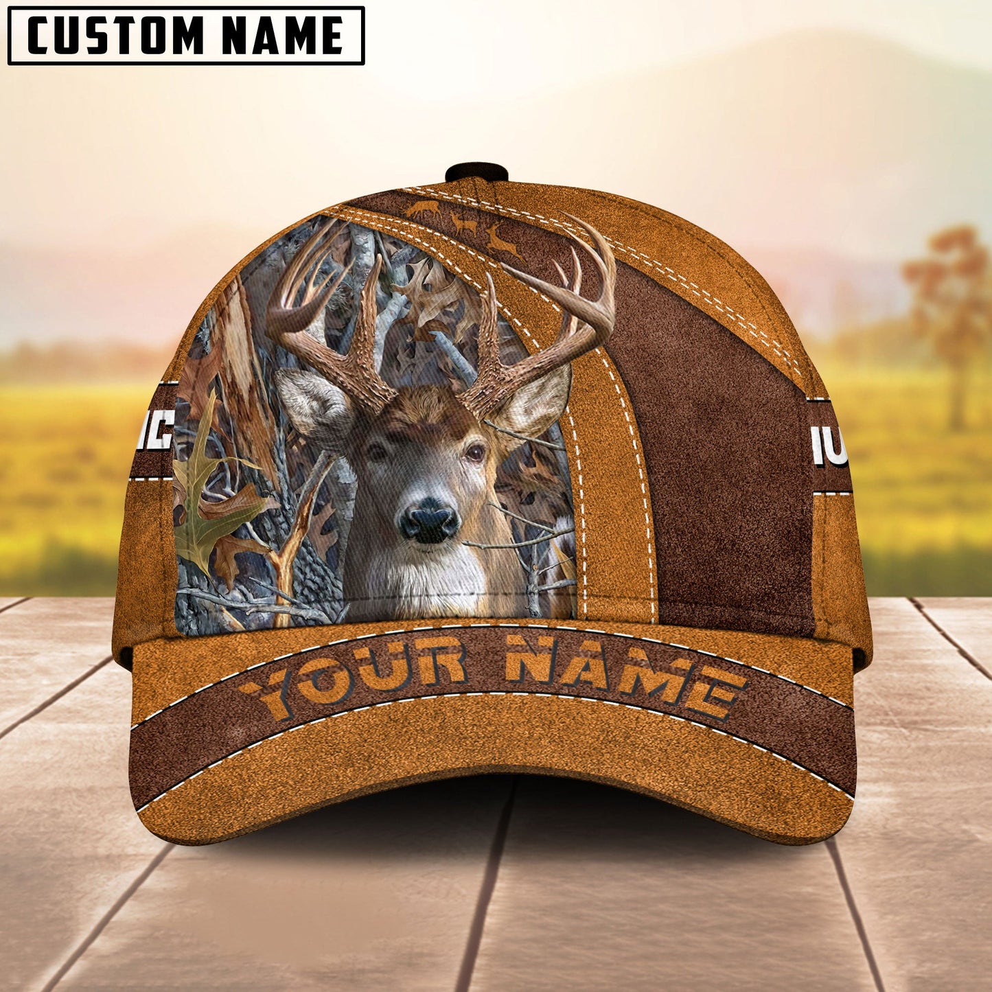 Frenzidea Hunting Custom Classic Cap