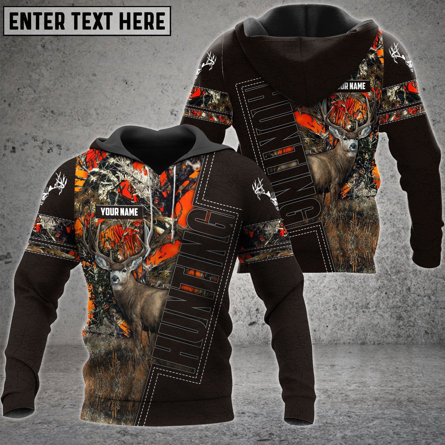 3D Hunting Shirt for Hunters