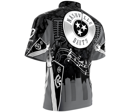 Nashville Darts Black