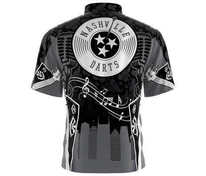 Nashville Darts Black