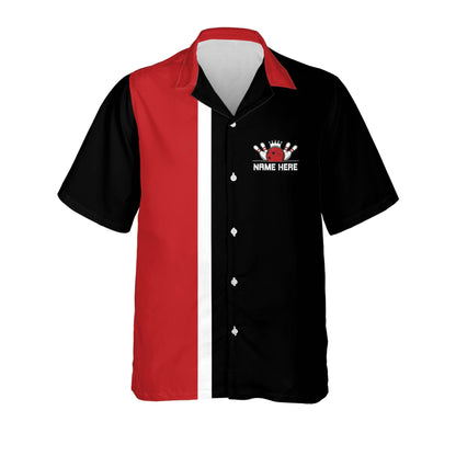 Frenzideas Strike King This Is How I Roll Personalized Name Hawaiian Shirt