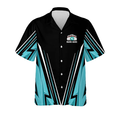 Frenzideas Rolling with My Homies Personalized Name Hawaiian Shirt