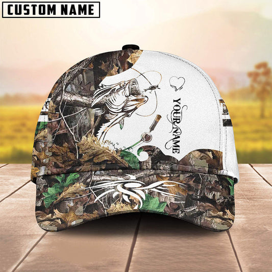 Frenzidea Personalized Fishing Cap