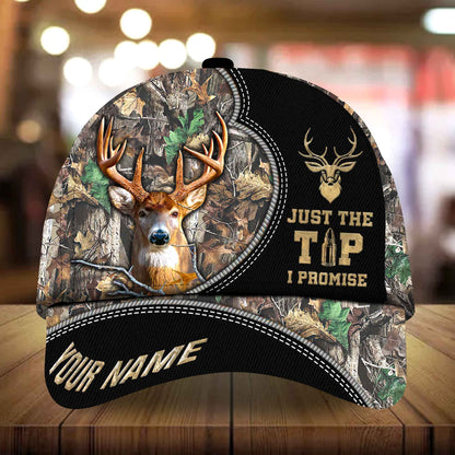 frenzidea Epic Shudore Fashion Deer Hunting 3D Cap (5 Colors)