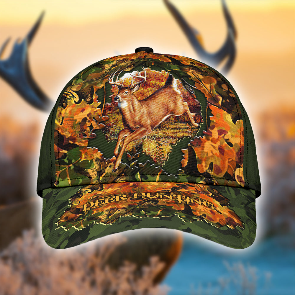 Frenzidea Deer Hunting Classic Cap