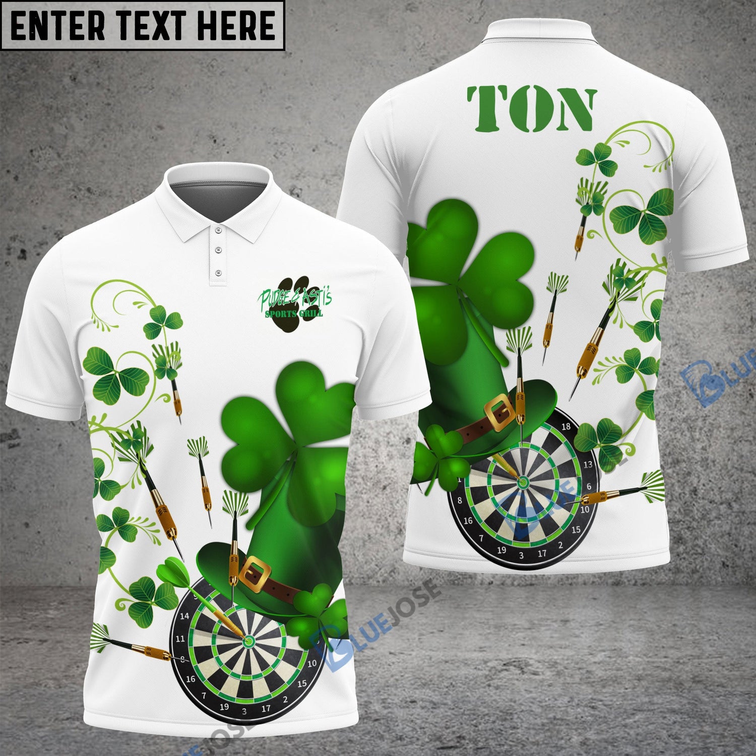 3D Darts Shirt for Darts Lovers