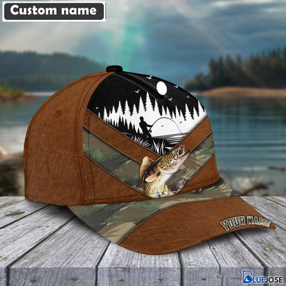 Frenzidea Mahimahi Personalized Fishing Classic Cap
