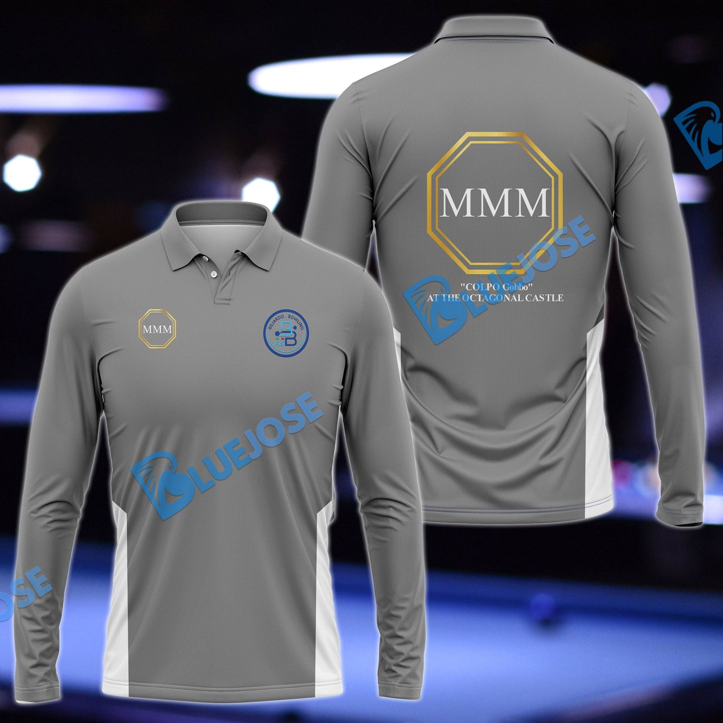 Frenzidea MMM New Version 2 Logo Shirt