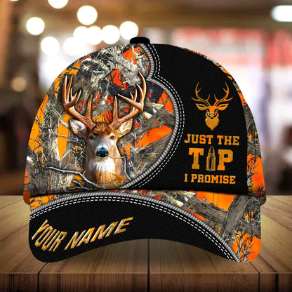 frenzidea Epic Shudore Fashion Deer Hunting 3D Cap (5 Colors)