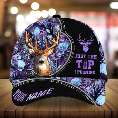 frenzidea Epic Shudore Fashion Deer Hunting 3D Cap (5 Colors)