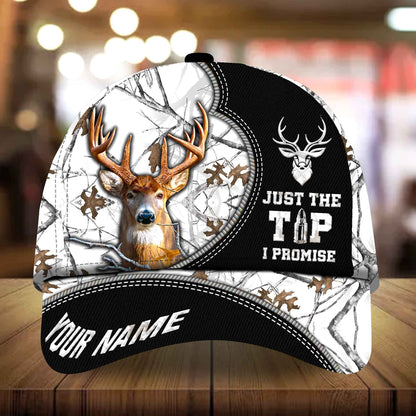 frenzidea Epic Shudore Fashion Deer Hunting 3D Cap (5 Colors)